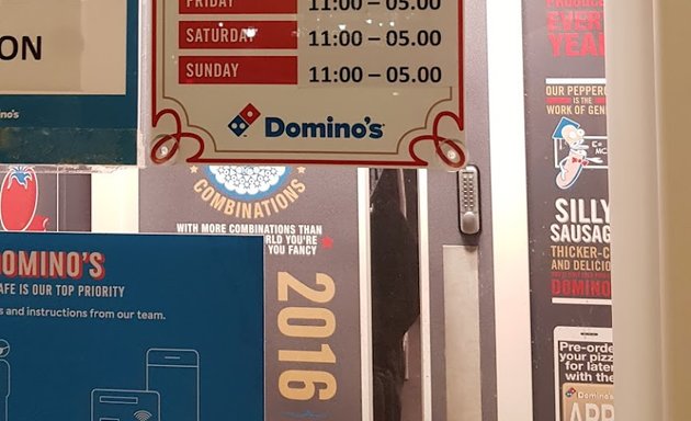 Photo of Domino's Pizza - Oxford - Cowley