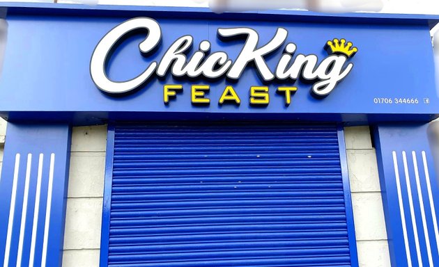 Photo of ChicKing Feast