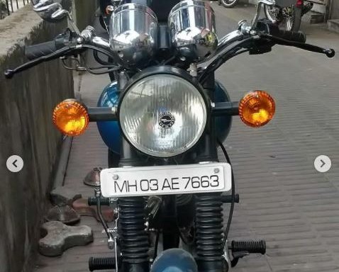 Photo of Raj Motorcycle