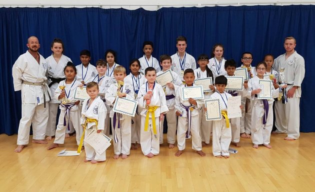 Photo of Roding Karate Club