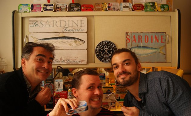 Photo de Bordeaux Sardine Club