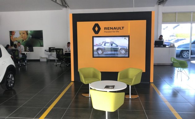 Foto de Renault de Costa Rica