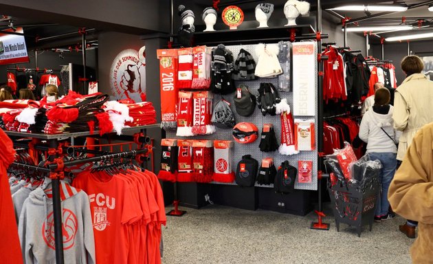 Foto von UNION ZEUGHAUS Bahnhofstraße - Fanshop 1.FC Union Berlin