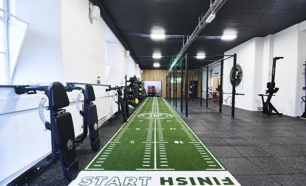 Photo of Gym Flooring