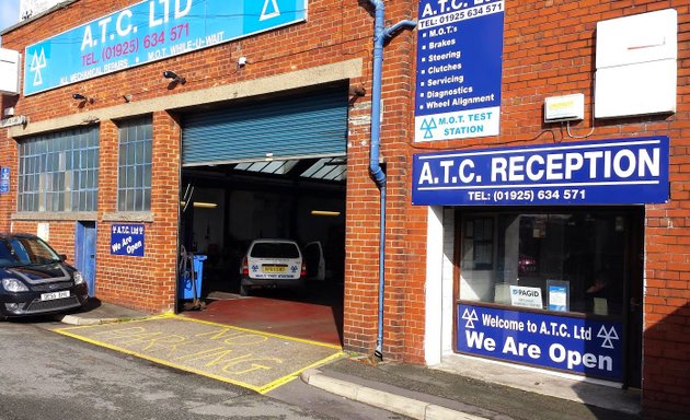 Photo of A.T.C. Ltd