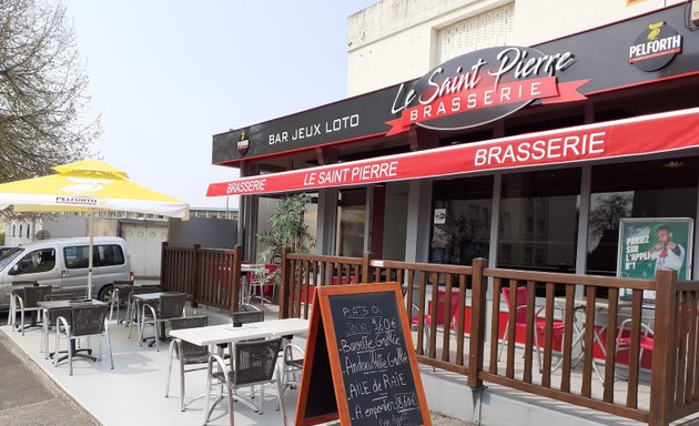 Photo de Restaurant Brasserie le Saint Pierre