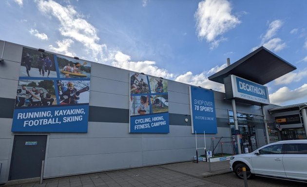 Photo of Decathlon Milton Keynes