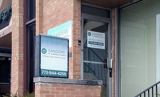 Photo of Sanders IT Consulting Inc.