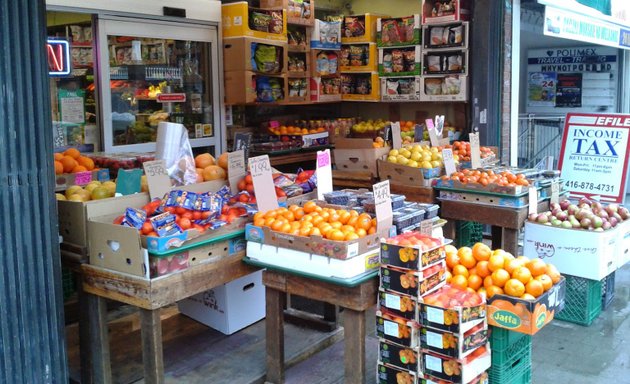 Photo of Ko Fruit Market