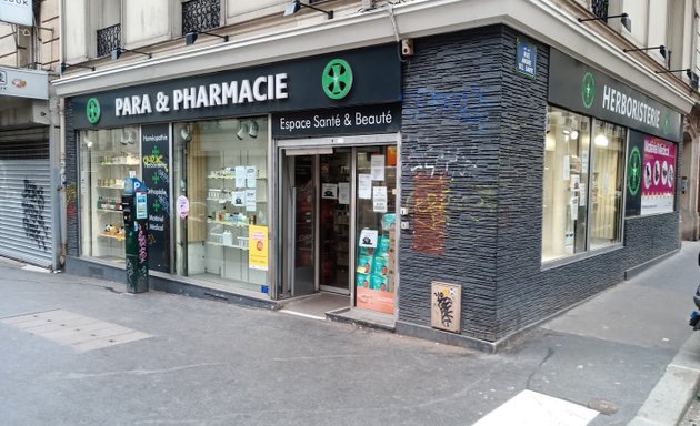 Photo de Pharmacie des Galeries Dufayel