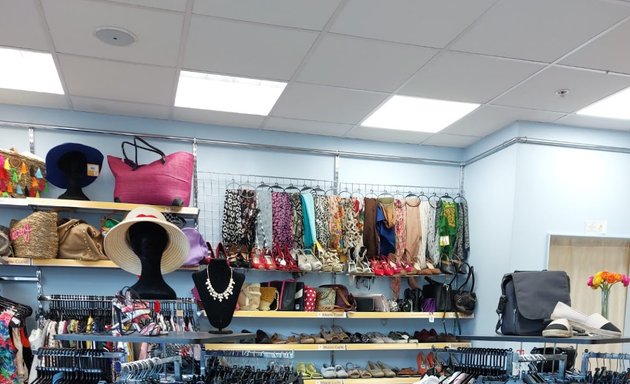 Photo of Marie Curie Charity Shop Hunts Cross