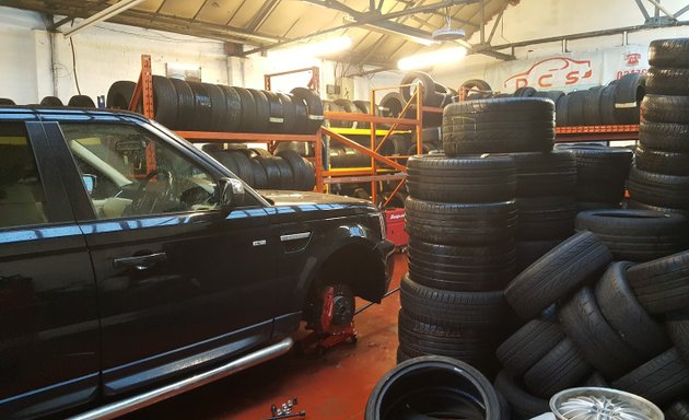 Photo of Tyre Master