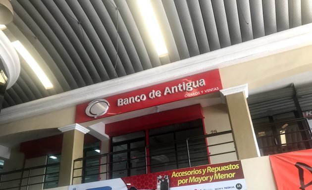 Foto de Banco de Antigua, Centro de Ventas, Plaza Angelina, Quetzaltenango