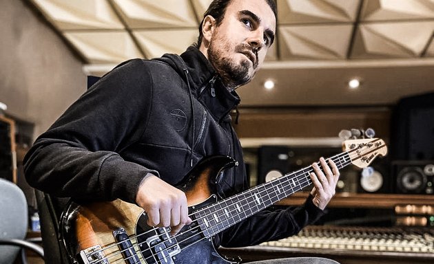 Photo of Marek Bero - Bass Lessons