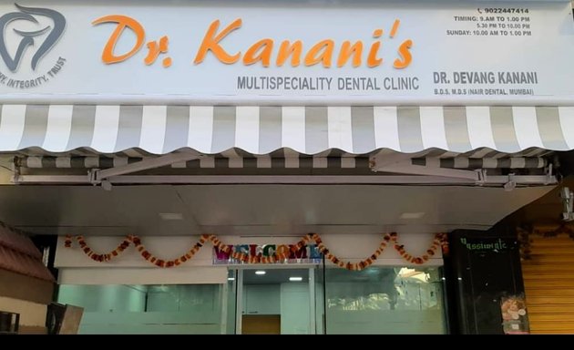 Photo of Dr. Kanani's Multispeciality Dental Clinic