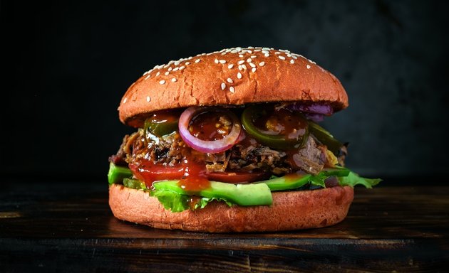 Photo of Angus Burger