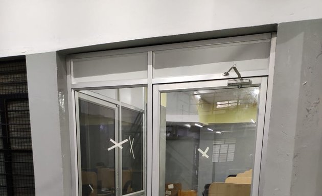 Photo of Aluminium windows &Doors work