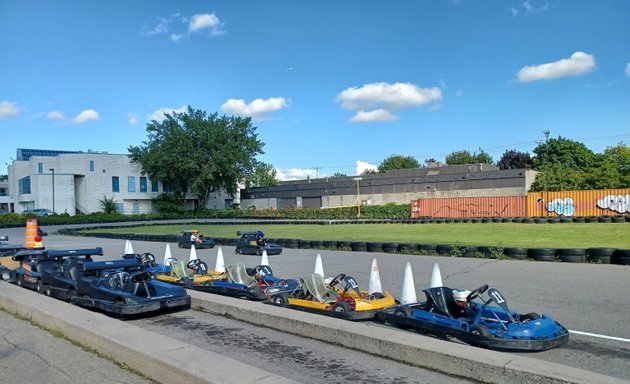 Photo of Montréal Karting