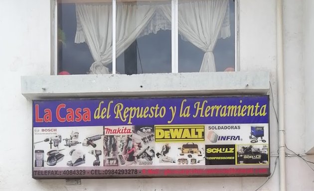 Foto de La Casa del Repuesto y la Herramienta