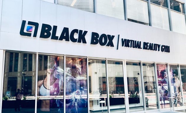 Photo of Black Box VR Fitness