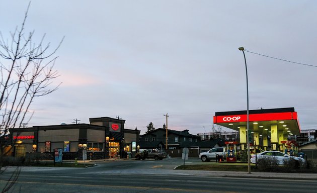 Photo of Co-op Gas Station Montgomery