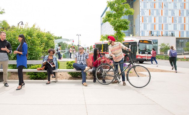 Photo of Centennial College Canada (CCC)