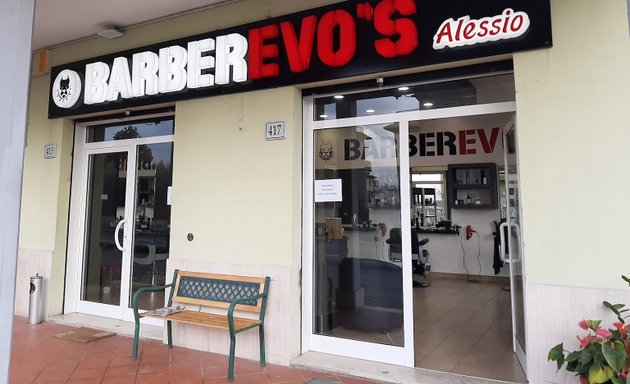 foto BARBER EVO'S alessio