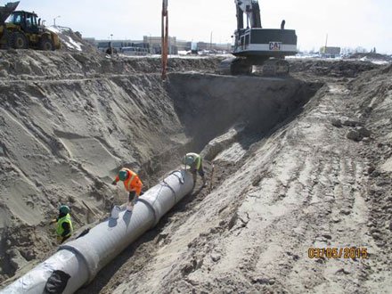 Photo of GeoTerre Limited - Geotechnical & Environmental Engineering