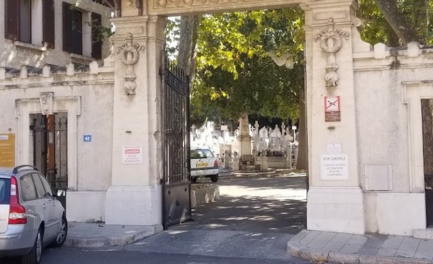 Photo de Cimetière du Canet