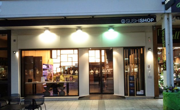Photo de Sushi Shop