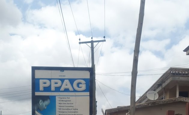 Photo of PPAG-Middle Zone Office