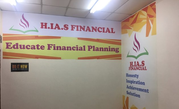 Photo of HIAS Financial Agency