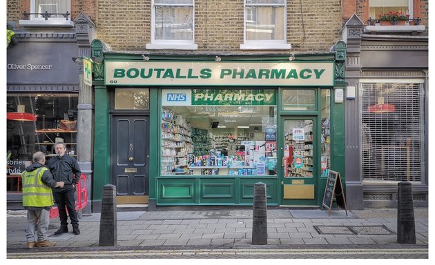 Photo of Boutalls Chemists