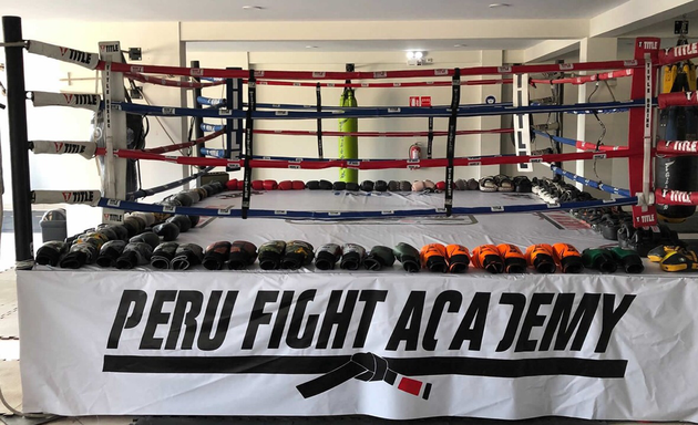Foto de Peru Fight Academy Norte : Boxeo - Muay Thai - MMA