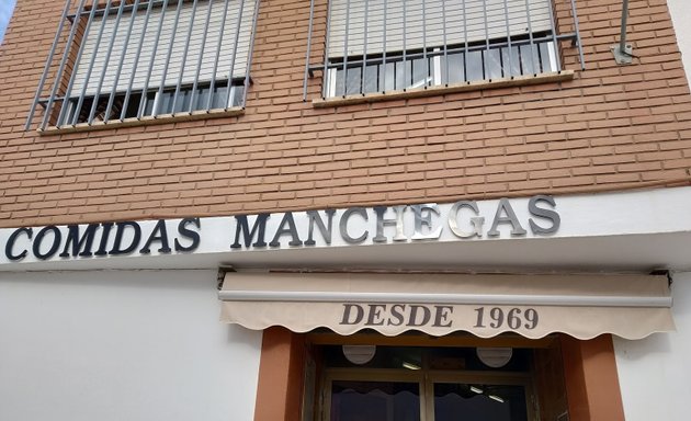 Foto de Restaurante los Martínez.