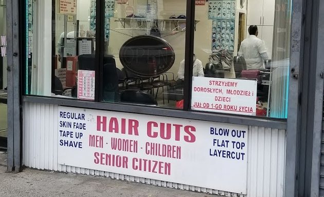 Photo of Mark's Barber Shop & Beauty Salon