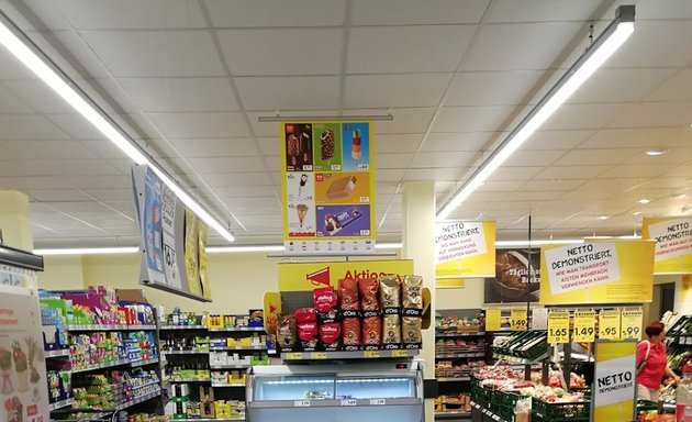 Foto von Netto City