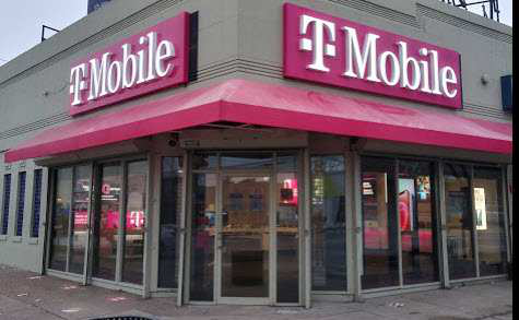 Photo of T-Mobile