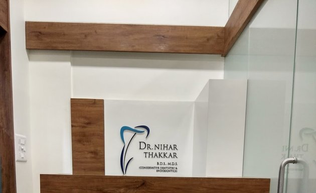 Photo of Dentaris - Dr. Nihar P. Thakkar