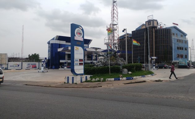 Photo of Unity Oil Filling Station