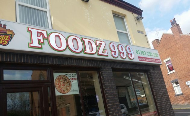 Photo of Foodz999 - Stoke on Trent - Hanley