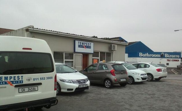 Photo of Tempest Car Hire Bellville