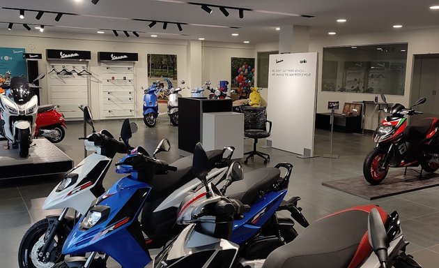 Photo of Switch start-Vespa and Aprilia Dealers, Kalyan Nagar