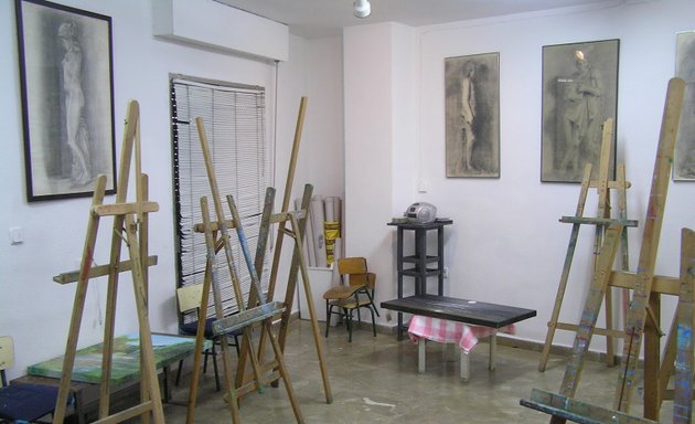 Foto de Estudio de Lola Carmona