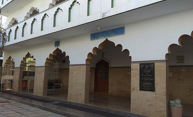 Photo of Khwaja Masjid