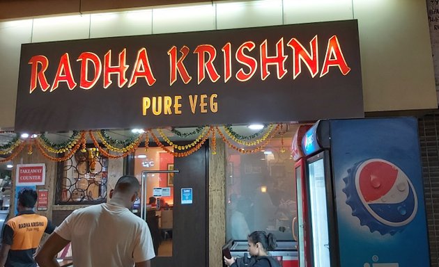 Photo of Radha krishna Pure veg