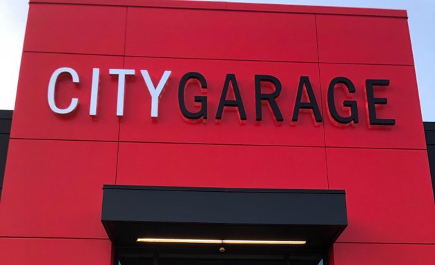 Photo of City Garage