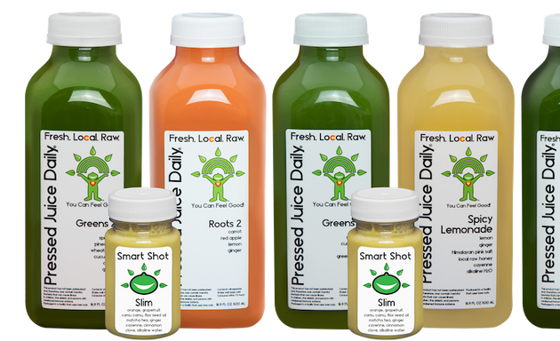 Photo of Pressed Juice Daily