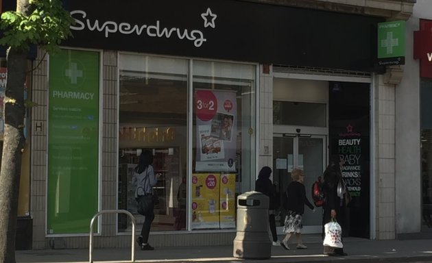 Photo of Superdrug