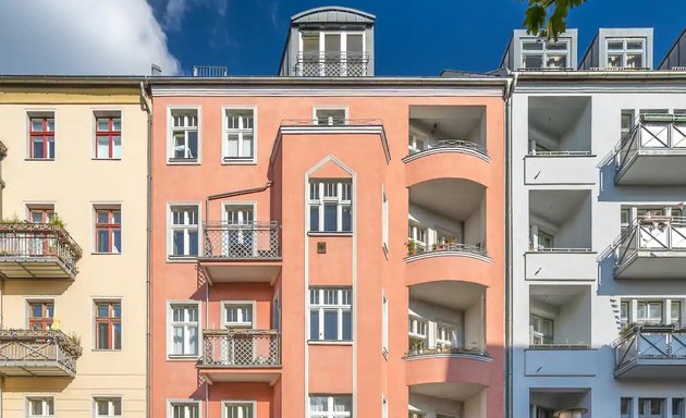 Foto von BENSIMON apartments Prenzlauer Berg